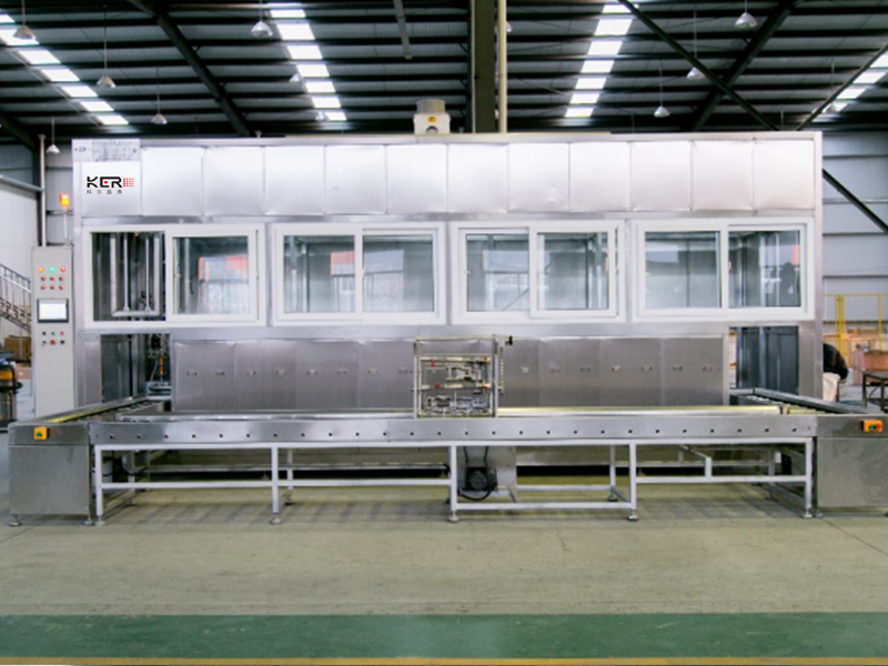 在不同的網(wǎng)帶清洗機(jī)使用的時(shí)候需要注意什么？