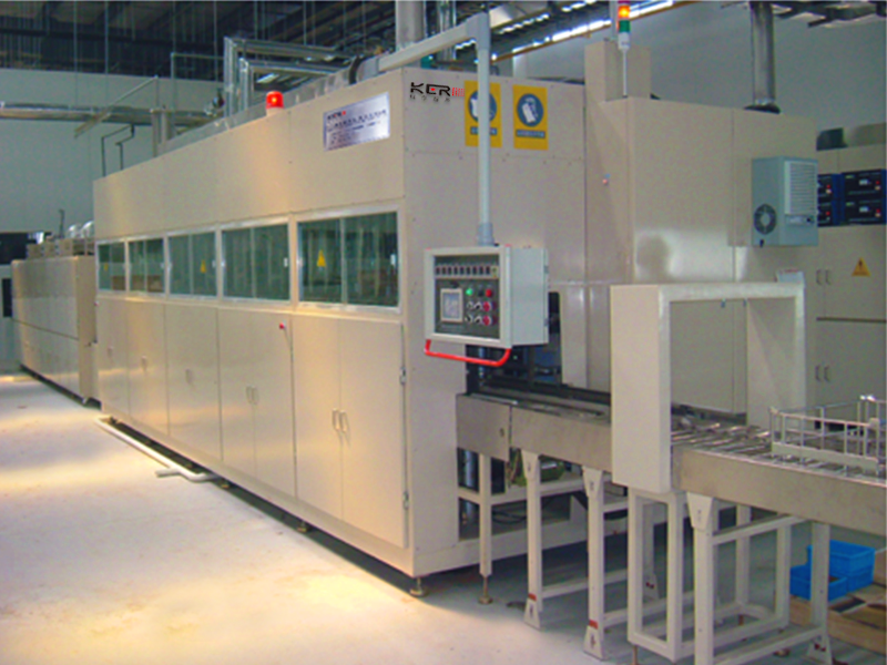 用超聲波曲軸清洗機清洗的干凈嗎？