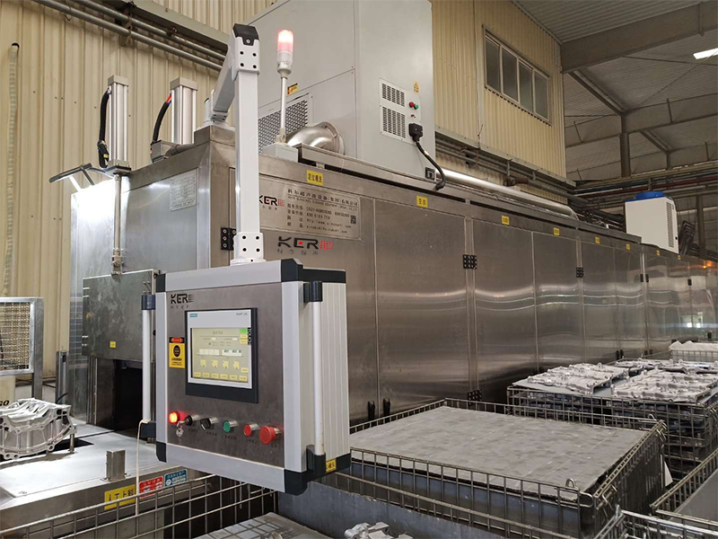 超聲波清洗機(jī)成為零配件清洗行業(yè)的“香餑餑”！