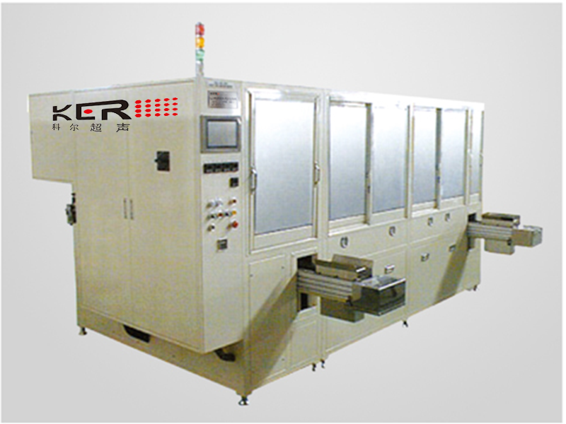 全自動超聲波清洗機使用后怎么處理？