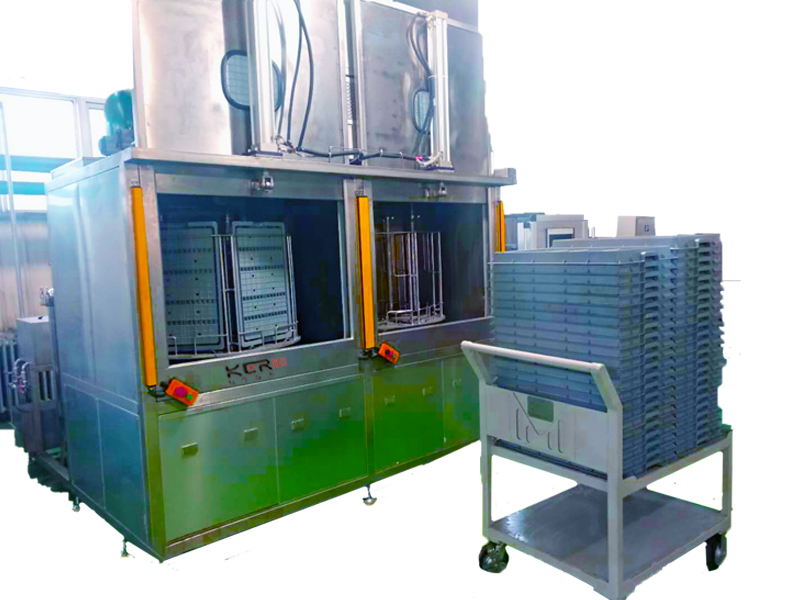 選擇適合自己的噴淋清洗機需要注意時間？