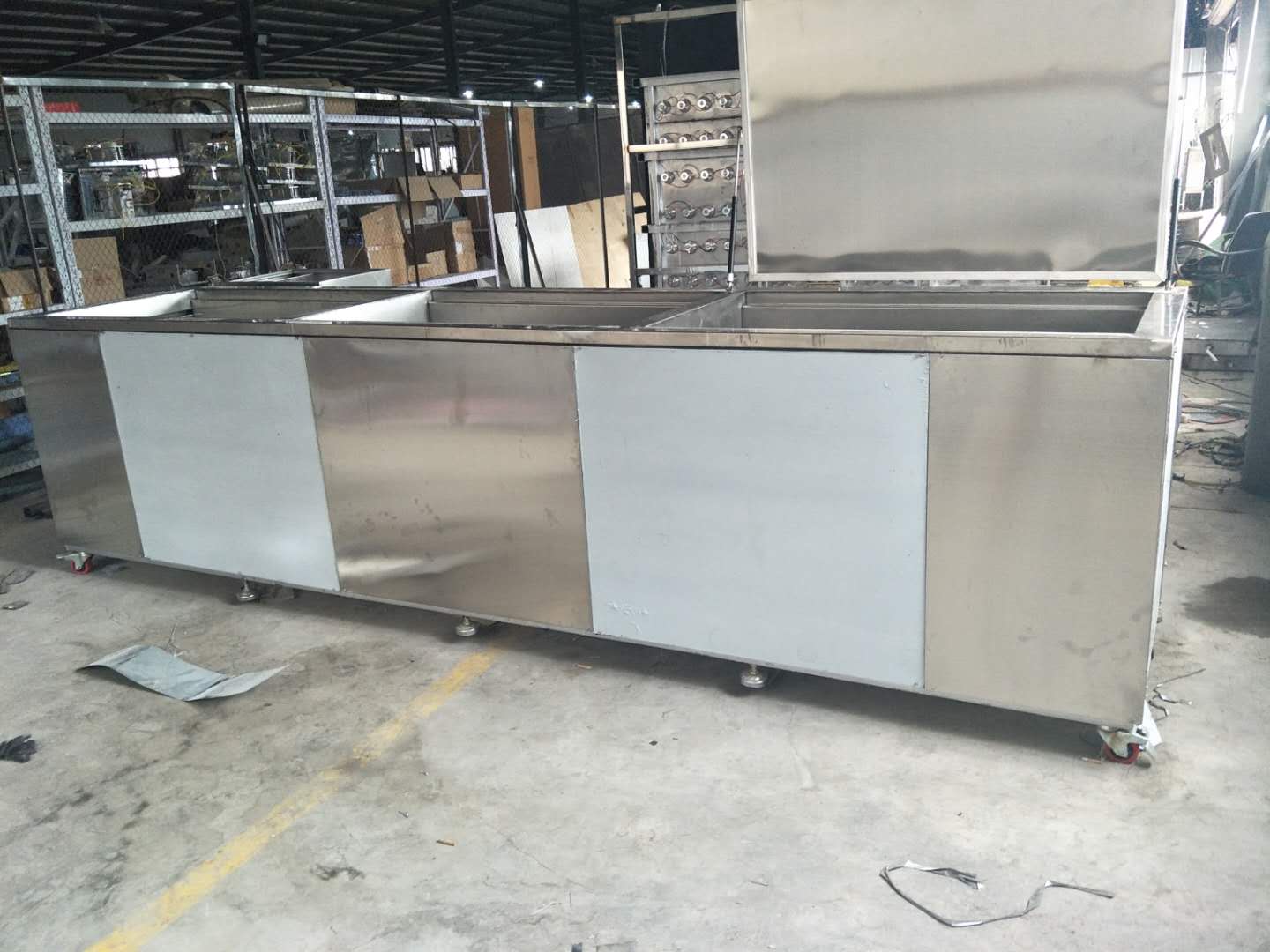 超聲波清洗機與傳統(tǒng)清洗機相比 優(yōu)勢體現(xiàn)在哪些？