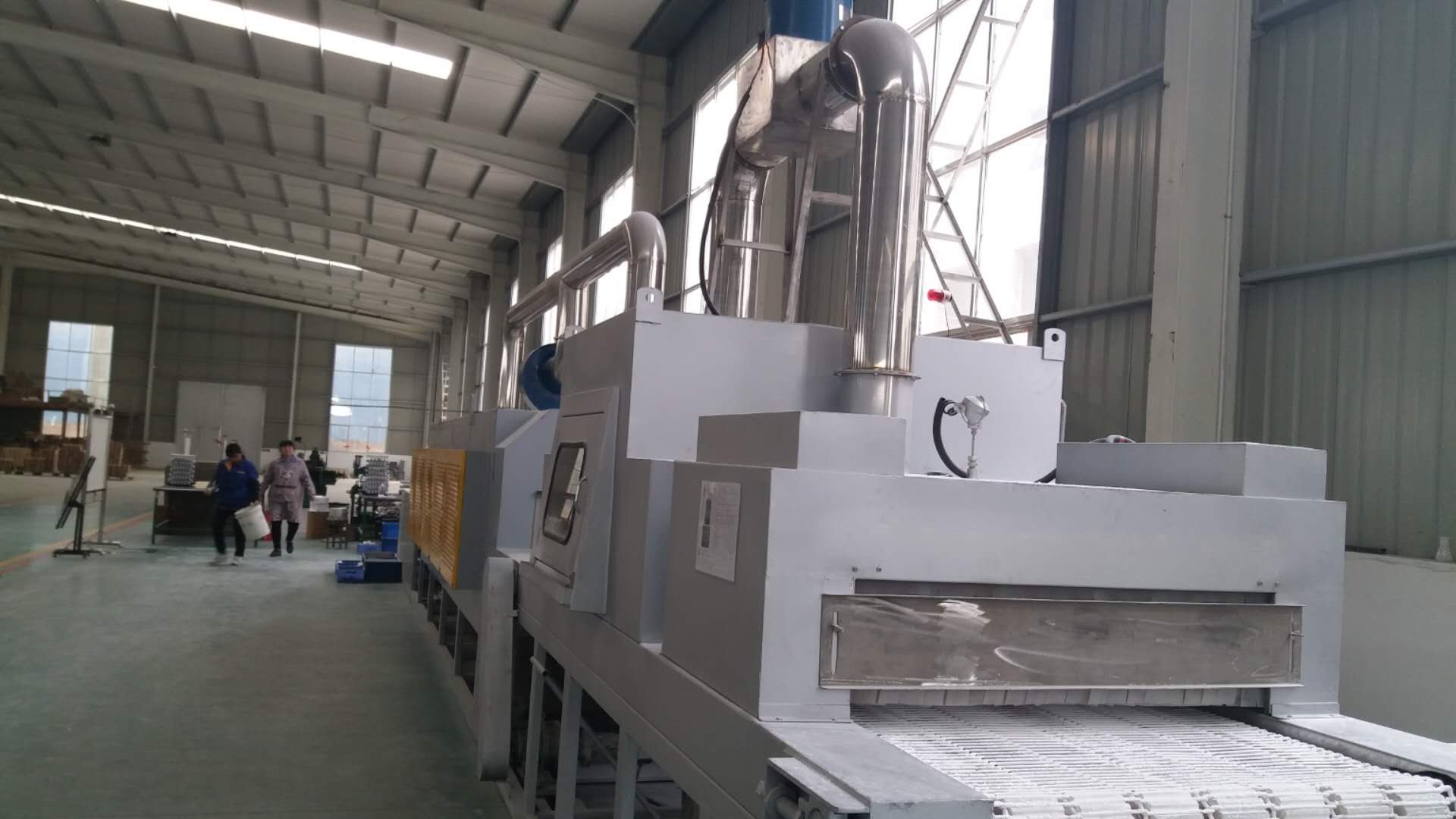 噴淋清洗機(jī)有著哪些特點(diǎn)值得選擇？