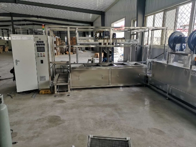 正確的預(yù)清洗和器械的放置對于超聲清洗機使用的重要性！