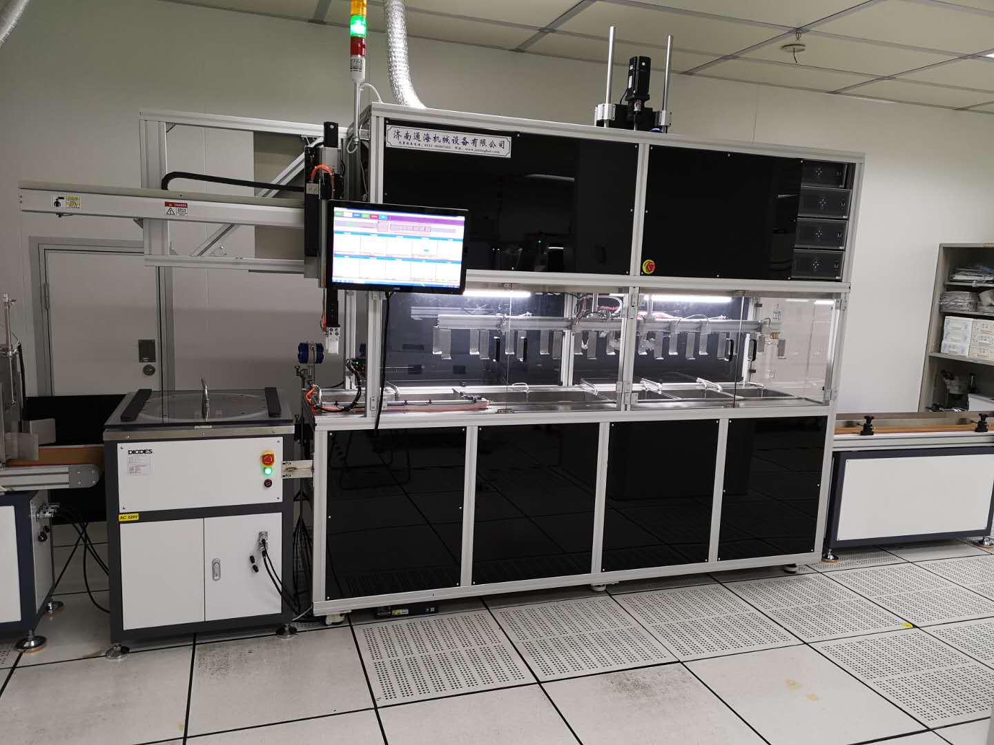 超聲波清洗機是怎么工作的？