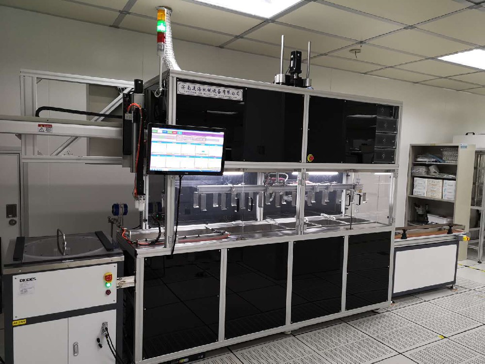 全自動超聲波清洗機使用過程中有哪些特點？(圖1)